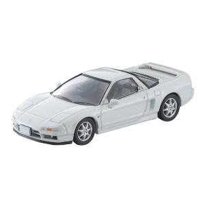 トミカ 赤箱 78 新色 NSX 白 SCALE 1/59 箱 TOMY赤ロゴ
