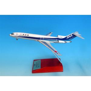 1/200 BOEING727-200 JA8348 トリトン ダイキャストモデル (ギア付