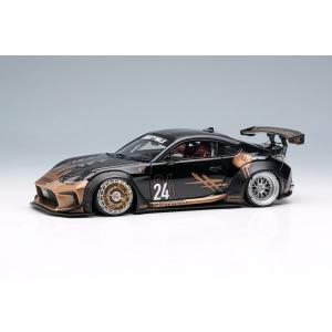 ミニカー MakeUp 1/43 LB Nation GR86 LIKEWISE MakeUp 1/43 LB Nation GR86 LIKEWISE Gold/Black - LB-ONLINE STORE
