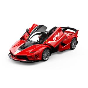 プラモデルキットR/C 1/18 フェラーリ FXX-K EVO [童友社] - 最安値