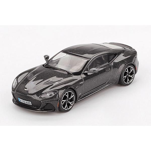 1/64 アストンマーチン DBS 「ノー・タイム・トゥ・ダイ」 英語版パッケージ[MINI GT]...