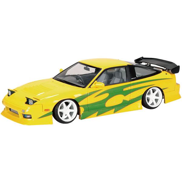 ザ・チューンドカー No.97 1/24 URAS RPS13 180SX ’96 Ver.1(ニッ...