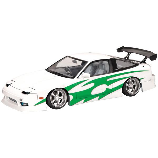 ザ・チューンドカー No.98 1/24 URAS RPS13 180SX ’96 Ver.2(ニッ...