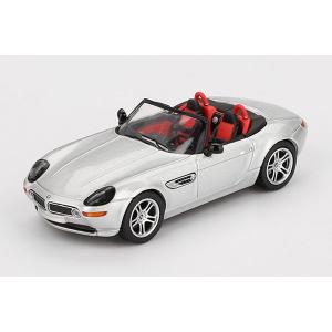 BMW Z8 シルバー (左ハンドル) 998 MINI GT : toy's world - 通販