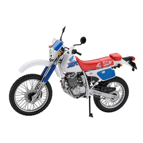 1/12 ホンダ XLR250R (MD22) (1991) プラモデル[ハセガワ]《発売済・在庫品...