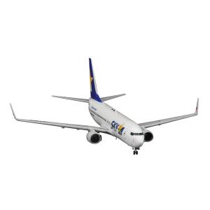 ホーガン　1/200 スカイマーク Boeing B737-800 ハート ハセガワ 1/ 200 スカイマーク ボーイング 737-800(44