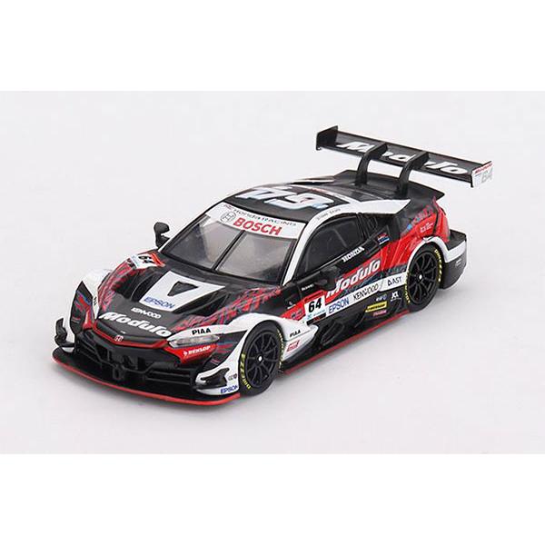 1/64 Honda NSX-GT Type S GT500 SUPER GTシリーズ 2023 #...