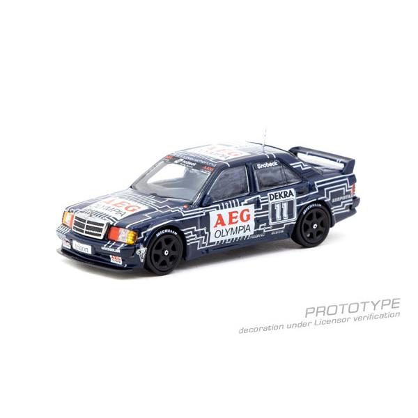 1/64 Mercedes-Benz 190 E 2.5-16 EVO 1 DTM 1989 Dan...