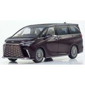KYOSHOオリジナル 1/43 LEXUS LM 500h (ソニックアゲート 6席ソリス