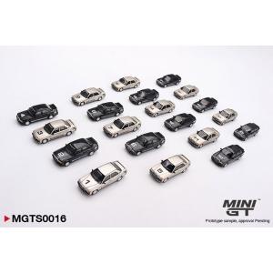 SUNRICH JAPAN サンリッチジャパン MINI GT 1/64 ニュルブルクリンク