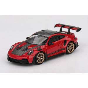 ポルシェ 911 GT3 RS ガーズレッドの買取情報