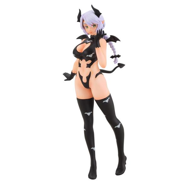 1/12 12たまごガールズ コレクション No.48 “サーシャ イリユーシナ”(あくま) レジン...