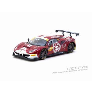 箱破損特価新品)1/64 Ferrari F40 LM Red[Tarmac Works]《発売済・在庫