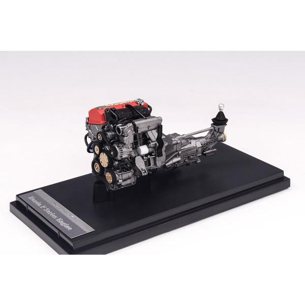 1/18 ホンダ F シリーズ エンジン(S2000 エンジン)[MOTORHELIX]《発売済・在...