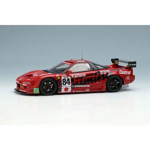 ミニカー/完成品 VISION 1/43 ホンダ NSX GT2 チーム国光