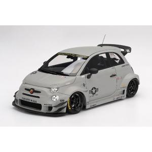 SOLIDO solido 1/18 Fiat Abarth 595 2022 ホワイト フィアット