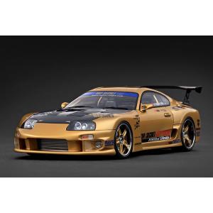 新品 IG3601 イグニッションモデル 1/18 トヨタ Toyota Supra
