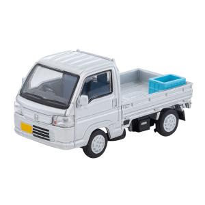 トミーテック 1/ 64 LV-N329c ホンダ アクティ トラック タウン(銀
