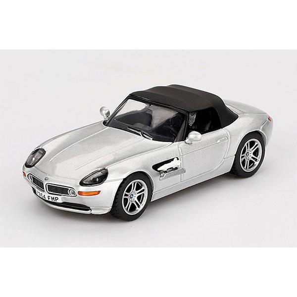 1/64 BMW Z8 「ワールド・イズ・ノット・イナフ」(2000)日本限定パッケージ[MINI ...