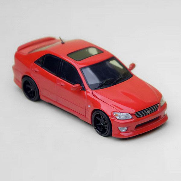 1/64 トヨタ アルテッツァ RS200(SXE10)レッドマイカメタリック[Focal Hori...
