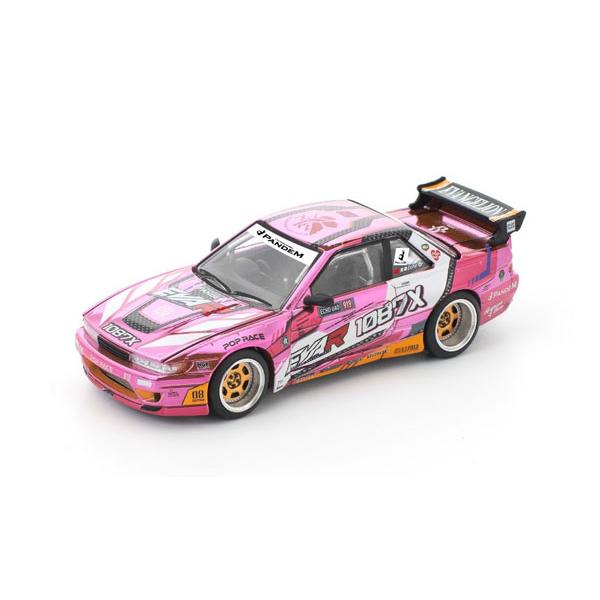 1/64 エヴァRT8号機 POP RACE x 1087X PANDEM S13[POP RACE...