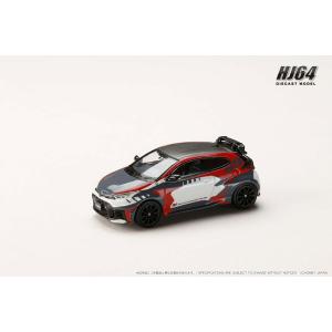 1/64 ヤリス GR ヤリス RZ GR YARIS ホビージャパン セット kidbox_hj642024gbk