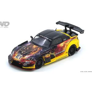 Inno64 1/64 Honda S2000 TASKL限定JS RACING Inno64 1/64 Honda S2000 TASKL限定JS RACING Inno64 1:64 Honda S2000