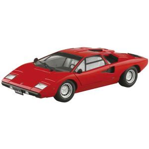 ザスーパーカー No.1 1/24 74 ランボルギーニ カウンタック LP400