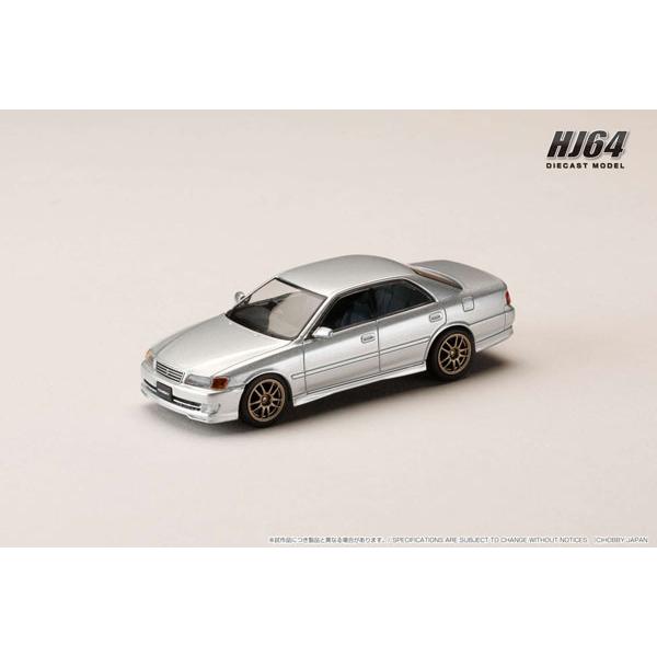 1/64 トヨタ チェイサー ツアラーV (JZX100) アーリー バージョン (1996) JD...