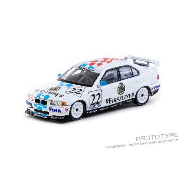 1/64 BMW 320i Macau Guia Race 1996 Joachim Winkelh...