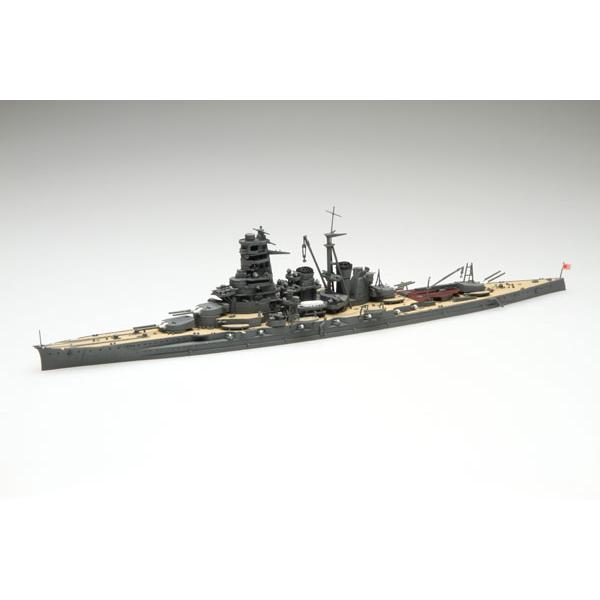 1/700 特シリーズ No.53 EX-2 日本海軍戦艦 霧島 開戦時 特別仕様(エッチングパーツ...