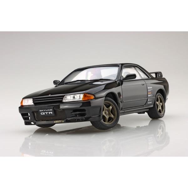 1/24 峠シリーズ No.15 EX-1 ニッサン スカイラインGT-R(R32) 特別仕様(カー...