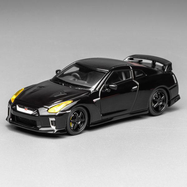 1/64 NISSAN GT-R (R35) CUSTOMIZED HEADLIGHTS[MOTOR...