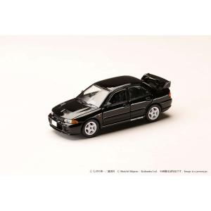 ホビージャパン 1/64 Mitsubishi Lancer RS Evolution III / 頭