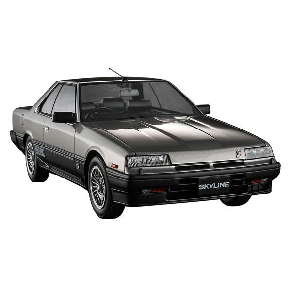 1/24 ニッサン スカイライン 2000ターボインタークーラーRS-X (R30) 後期型 (19...