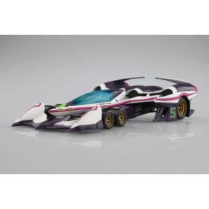 6月再入荷予定 アオシマ 1/24 サイバーフォーミュラ No.07 凰呀(オーガ