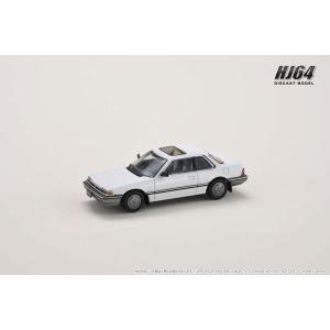 ハイストーリー 1/43 トヨタ カルディナ GT-T (1997) ホワイト