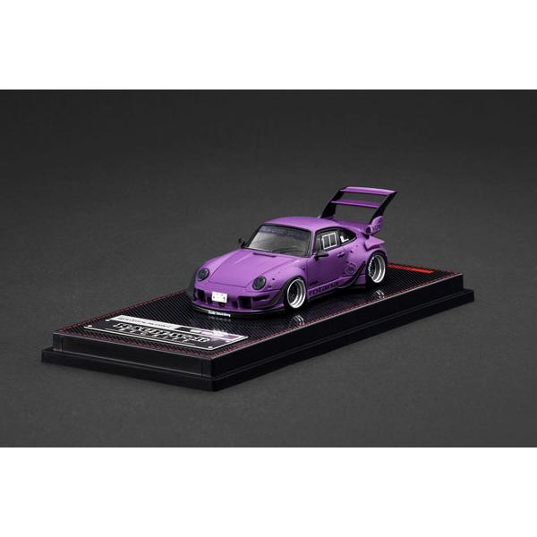 1/64 RWB 993 Matte Purple[イグニッションモデル]《０２月予約》