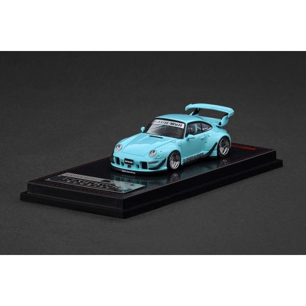 1/64 RWB 993 Blue Green[イグニッションモデル]《０２月予約》