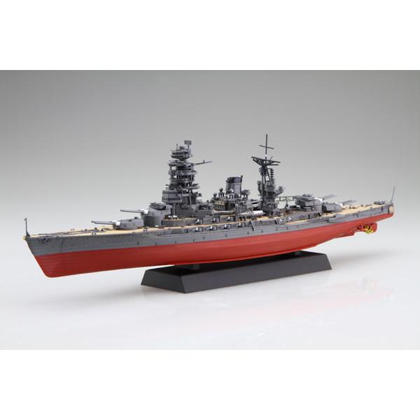 1/700 艦NEXTシリーズ No.13 EX-1 日本海軍戦艦 長門 昭和19年/捷一号作戦 特...