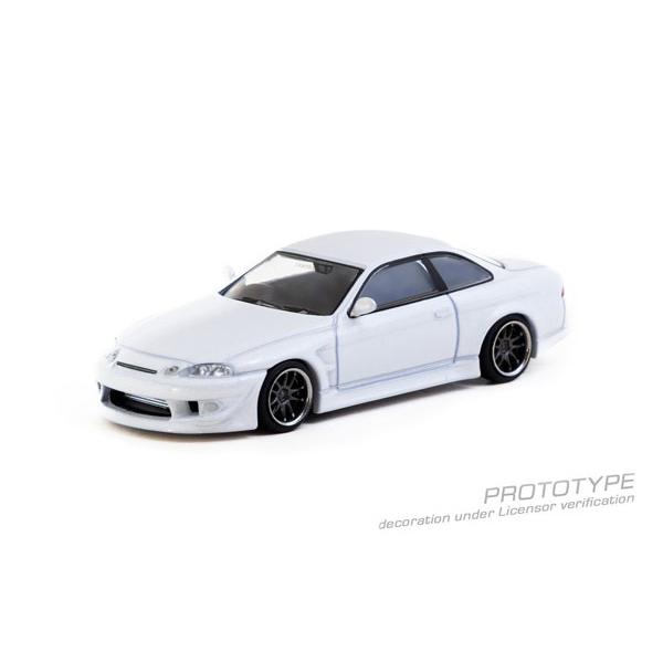1/64 VERTEX Toyota Soarer JZZ30 White[Tarmac Works...