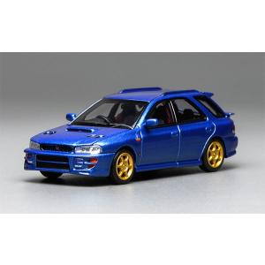 ENGUP 1/18 スバル インプレッサ WRX スポーツ ワゴン (GF8) 1994