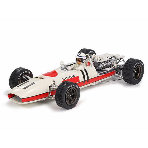 1/12 ビッグスケール Honda RA273 (エッチングパーツ付き) プラモデル[タミヤ]《発...