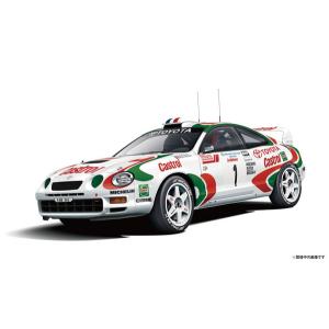 1/24 トヨタ セリカ GT-FOUR ST205 1995 ツールドコルス ウィナー