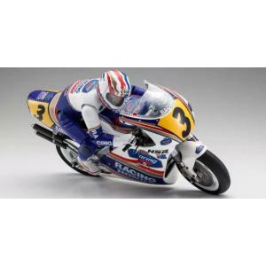 1/8 EP ハングオンレーサー ホンダ NSR500 キット [京商] - 最安値