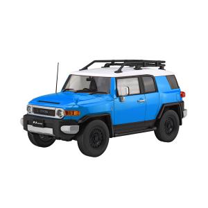 RC水陸両用ラジコンカー W-DRIVE トヨタ FJクルーザー メタリック