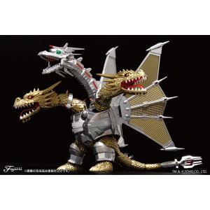 メカ キングギドラ フィギュア 金属 鉄 メタル 合金 レア ゴジラ レトロ メカ キングギドラ フィギュア 金属 鉄 メタル 合金 レア ゴジラ