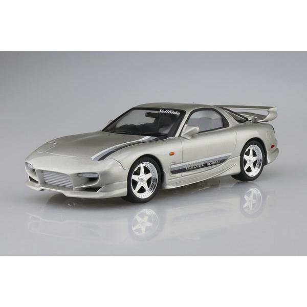 ザ・チューンドカー No.77 1/24 VeilSide コンバットモデル FD3S RX-7 ’...