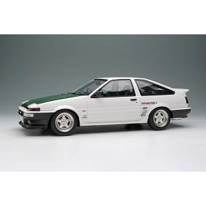 1/18 Toyota SPRINTER TORENO (AE86) (3 Door) Tk-Street Ver