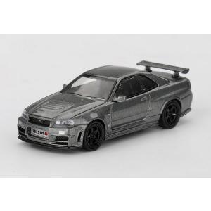 MINI GT KHMG033 ダットサン 510 ワゴン ADVAN KAIDO HOUSE (右